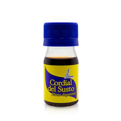 Cordial del susto - del,